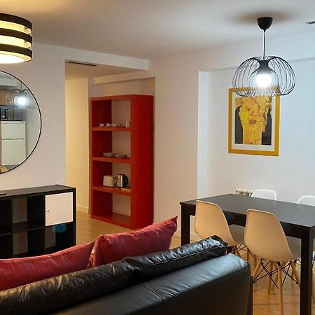Lc Apartamentos Cesar Augusto ซาราโกซา ภายนอก รูปภาพ