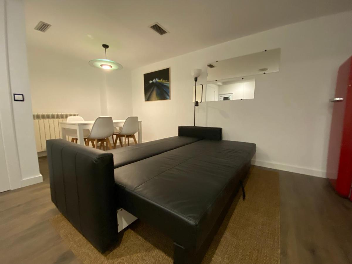Lc Apartamentos Cesar Augusto ซาราโกซา ภายนอก รูปภาพ