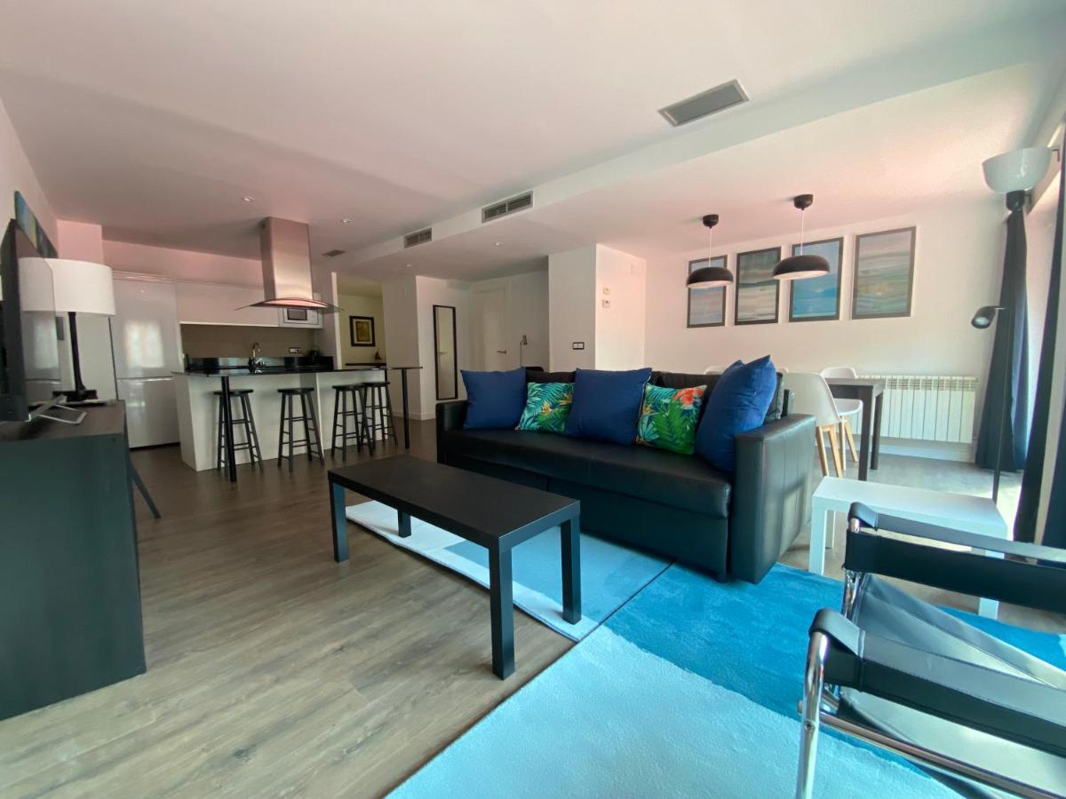 Lc Apartamentos Cesar Augusto ซาราโกซา ภายนอก รูปภาพ