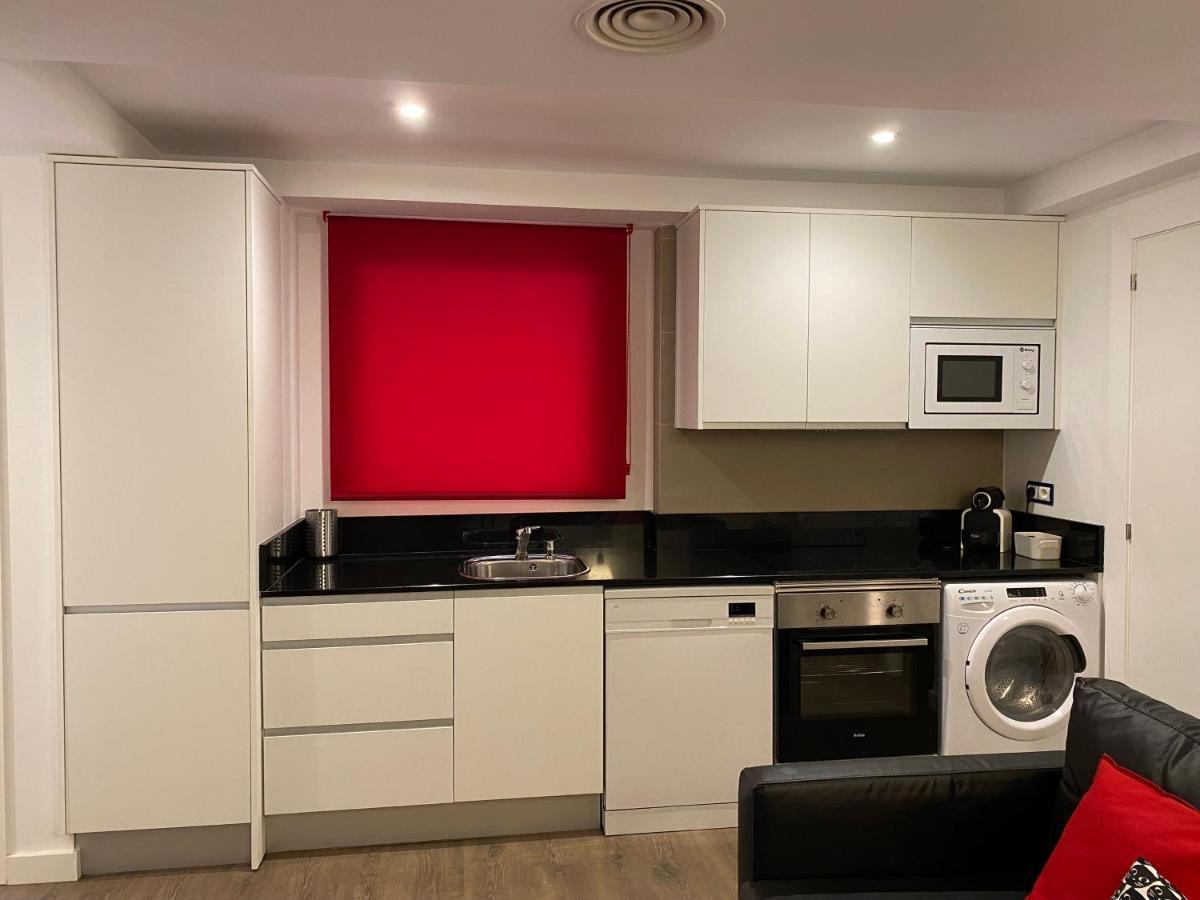 Lc Apartamentos Cesar Augusto ซาราโกซา ภายนอก รูปภาพ