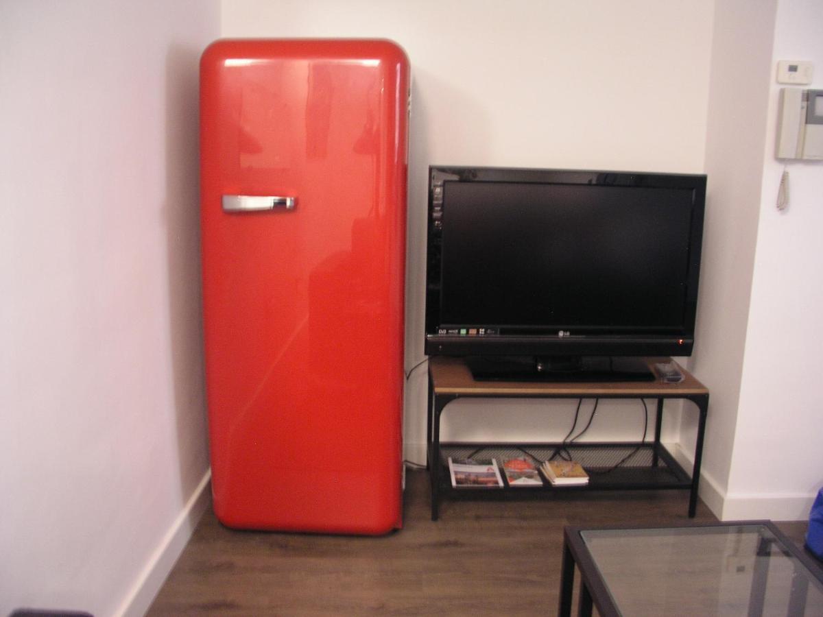 Lc Apartamentos Cesar Augusto ซาราโกซา ภายนอก รูปภาพ
