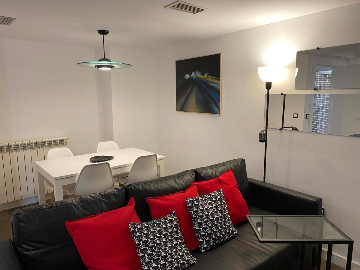 Lc Apartamentos Cesar Augusto ซาราโกซา ภายนอก รูปภาพ