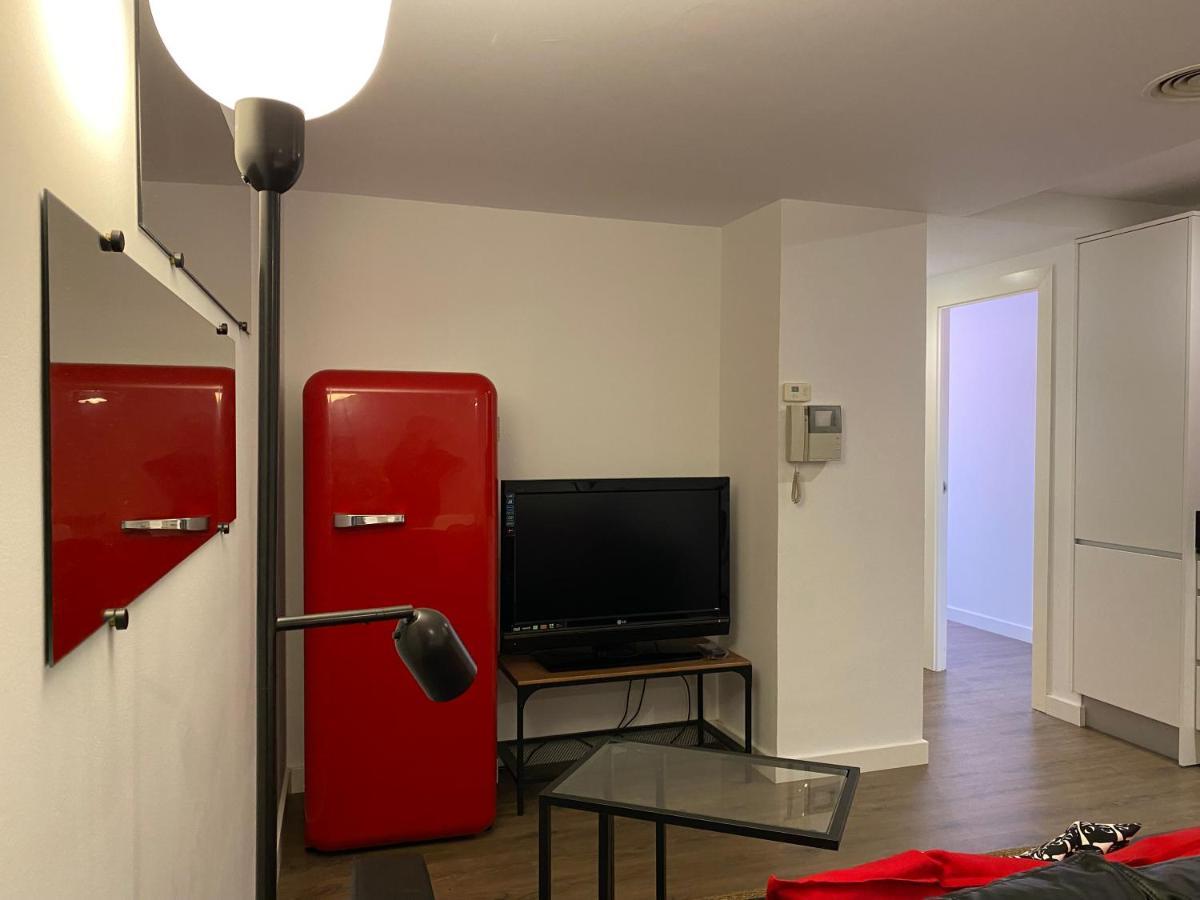 Lc Apartamentos Cesar Augusto ซาราโกซา ภายนอก รูปภาพ