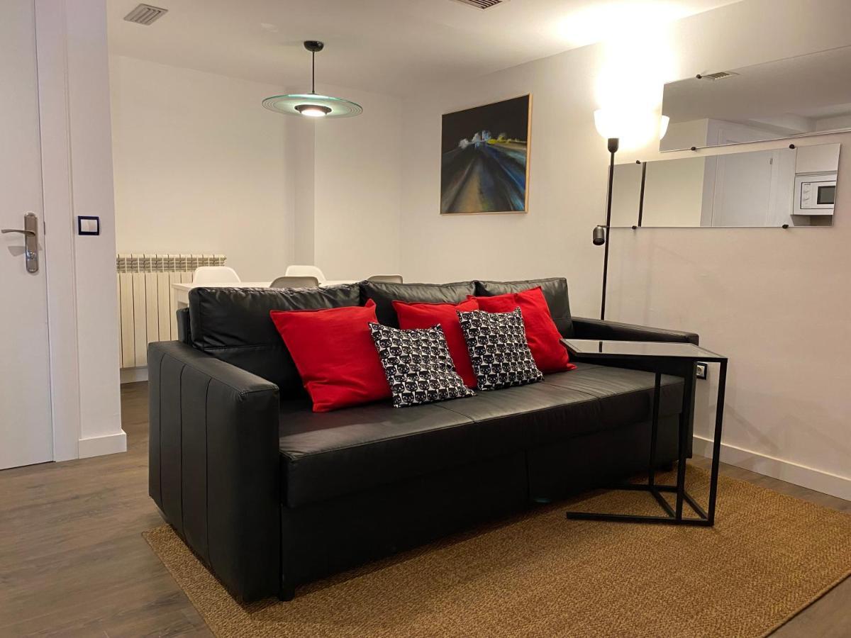 Lc Apartamentos Cesar Augusto ซาราโกซา ภายนอก รูปภาพ