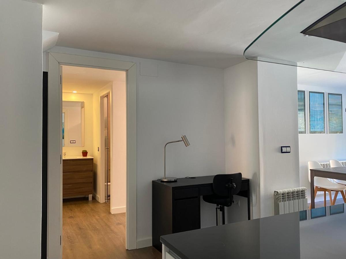 Lc Apartamentos Cesar Augusto ซาราโกซา ภายนอก รูปภาพ