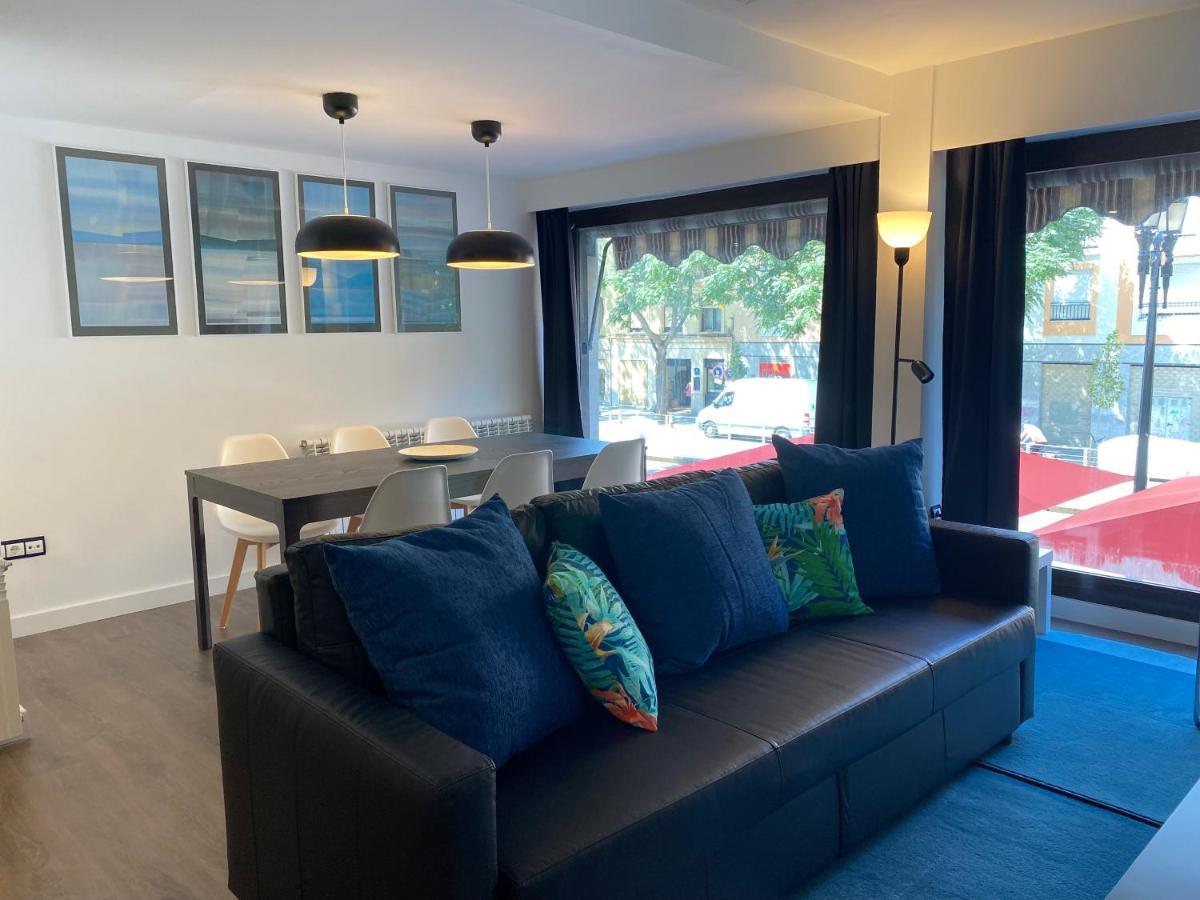 Lc Apartamentos Cesar Augusto ซาราโกซา ภายนอก รูปภาพ