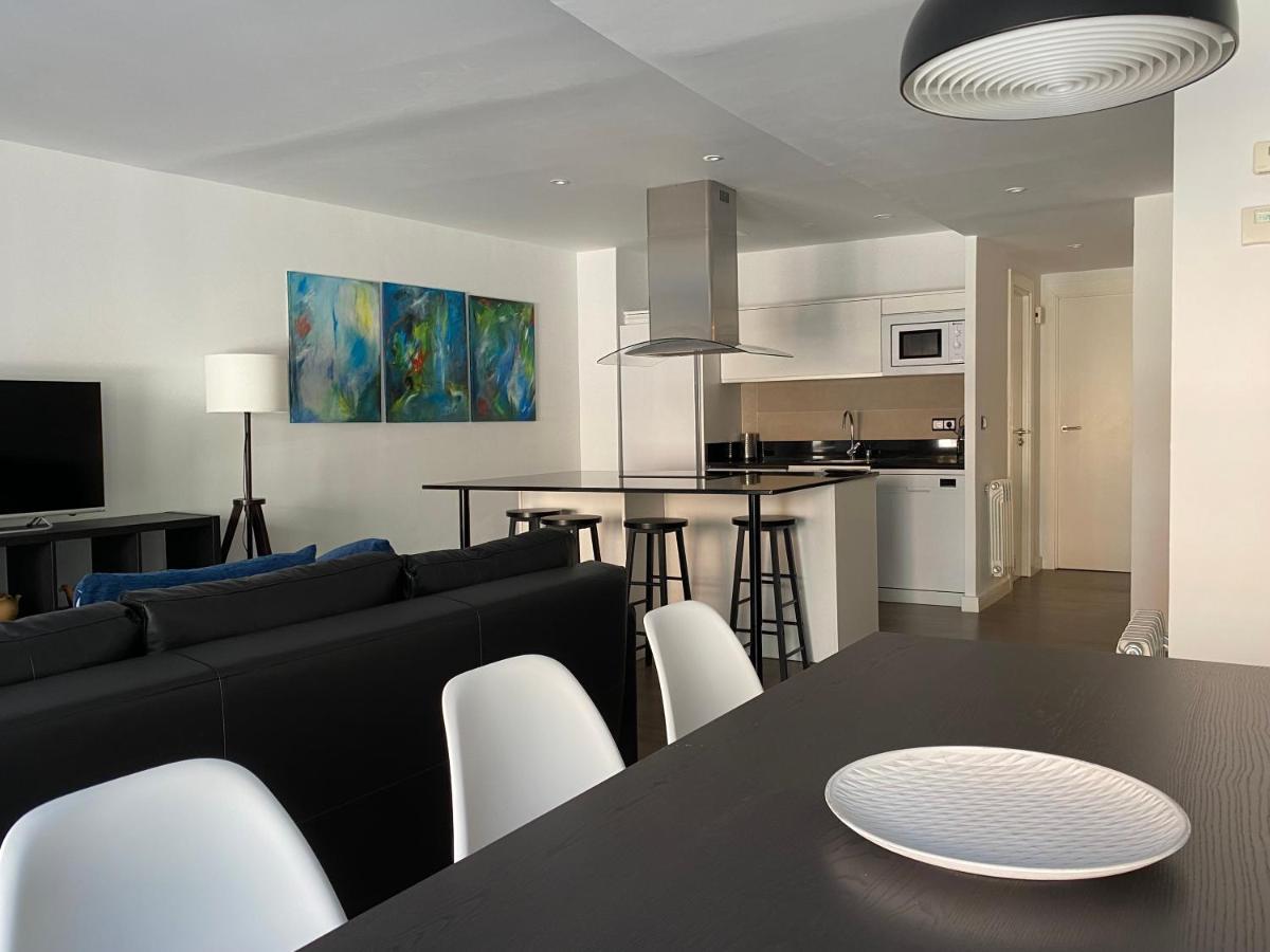 Lc Apartamentos Cesar Augusto ซาราโกซา ภายนอก รูปภาพ