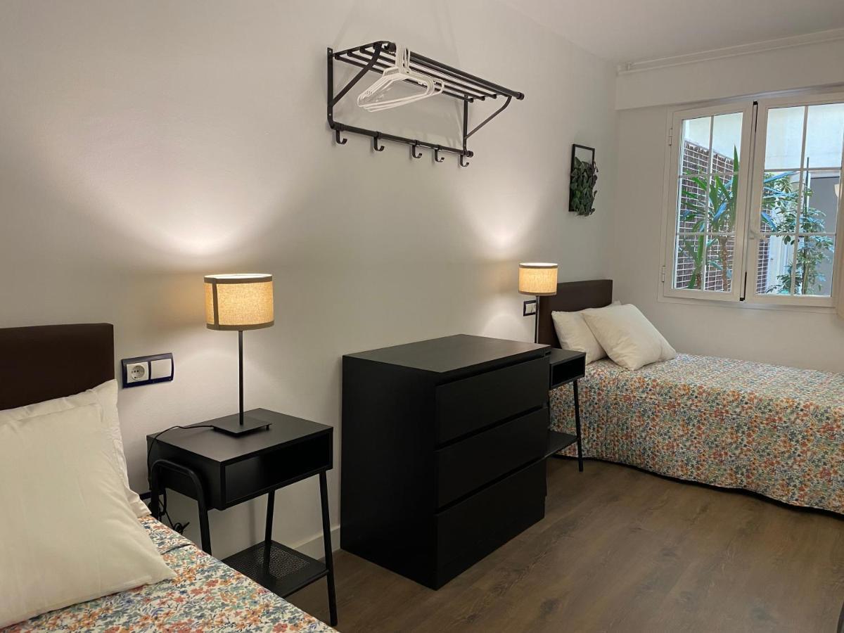 Lc Apartamentos Cesar Augusto ซาราโกซา ภายนอก รูปภาพ