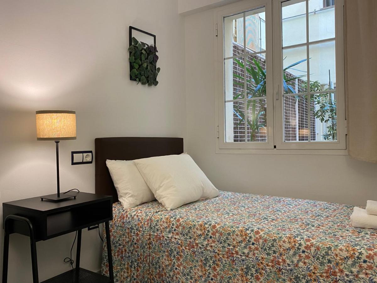 Lc Apartamentos Cesar Augusto ซาราโกซา ภายนอก รูปภาพ