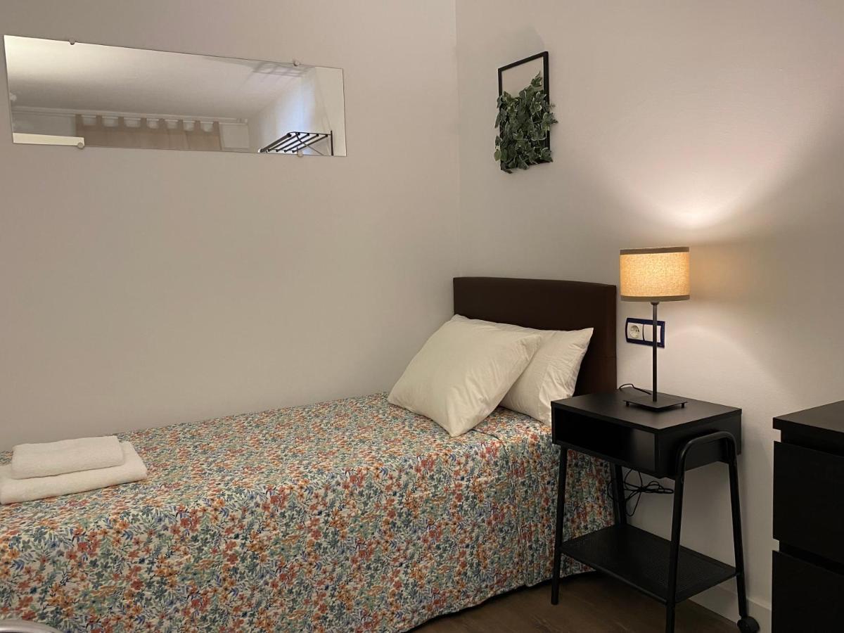 Lc Apartamentos Cesar Augusto ซาราโกซา ภายนอก รูปภาพ