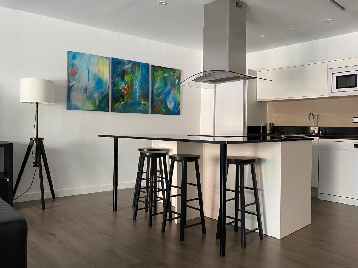 Lc Apartamentos Cesar Augusto ซาราโกซา ภายนอก รูปภาพ