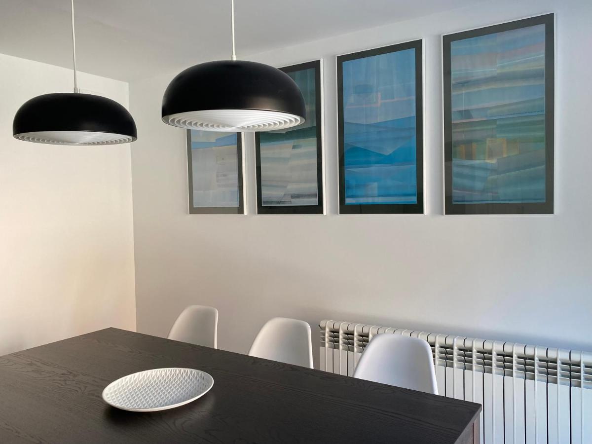 Lc Apartamentos Cesar Augusto ซาราโกซา ภายนอก รูปภาพ