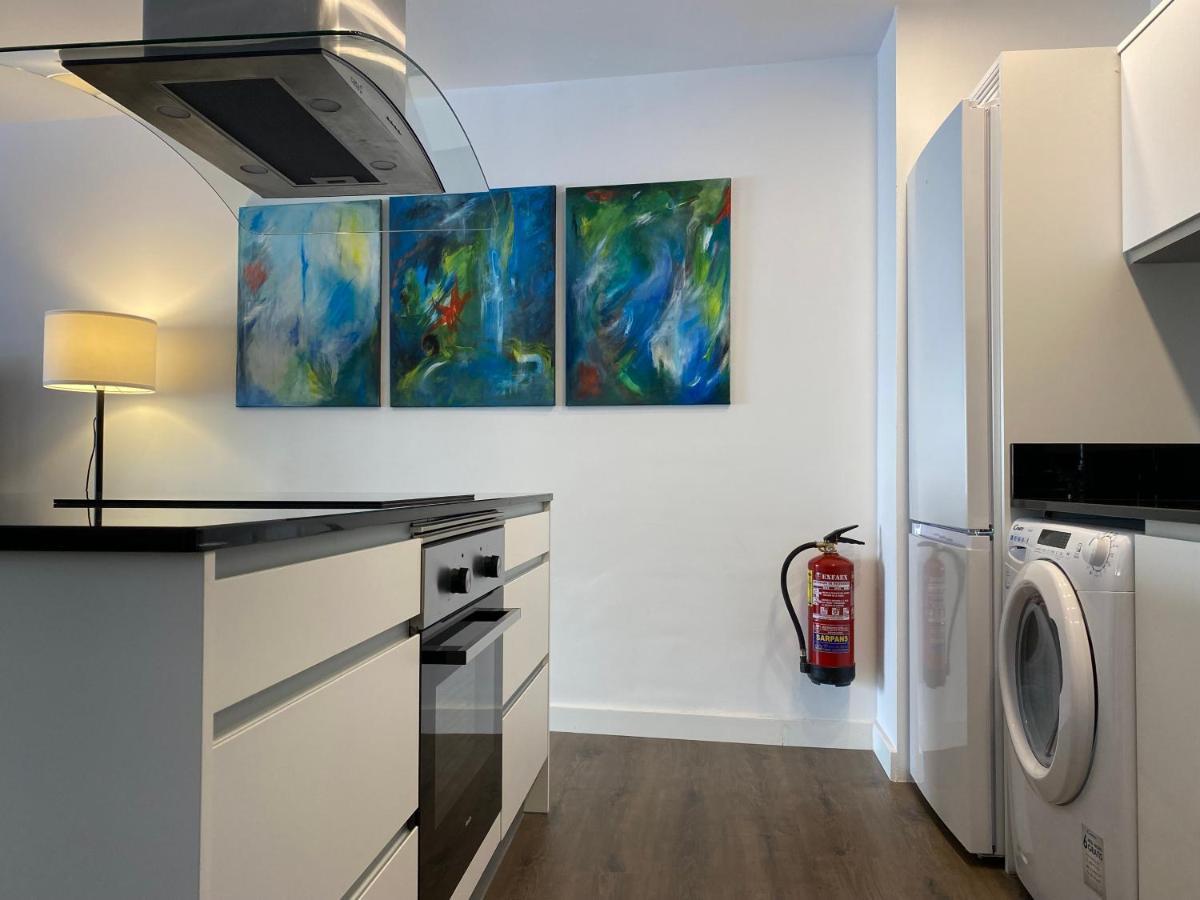 Lc Apartamentos Cesar Augusto ซาราโกซา ภายนอก รูปภาพ