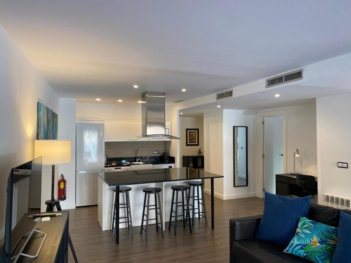 Lc Apartamentos Cesar Augusto ซาราโกซา ภายนอก รูปภาพ