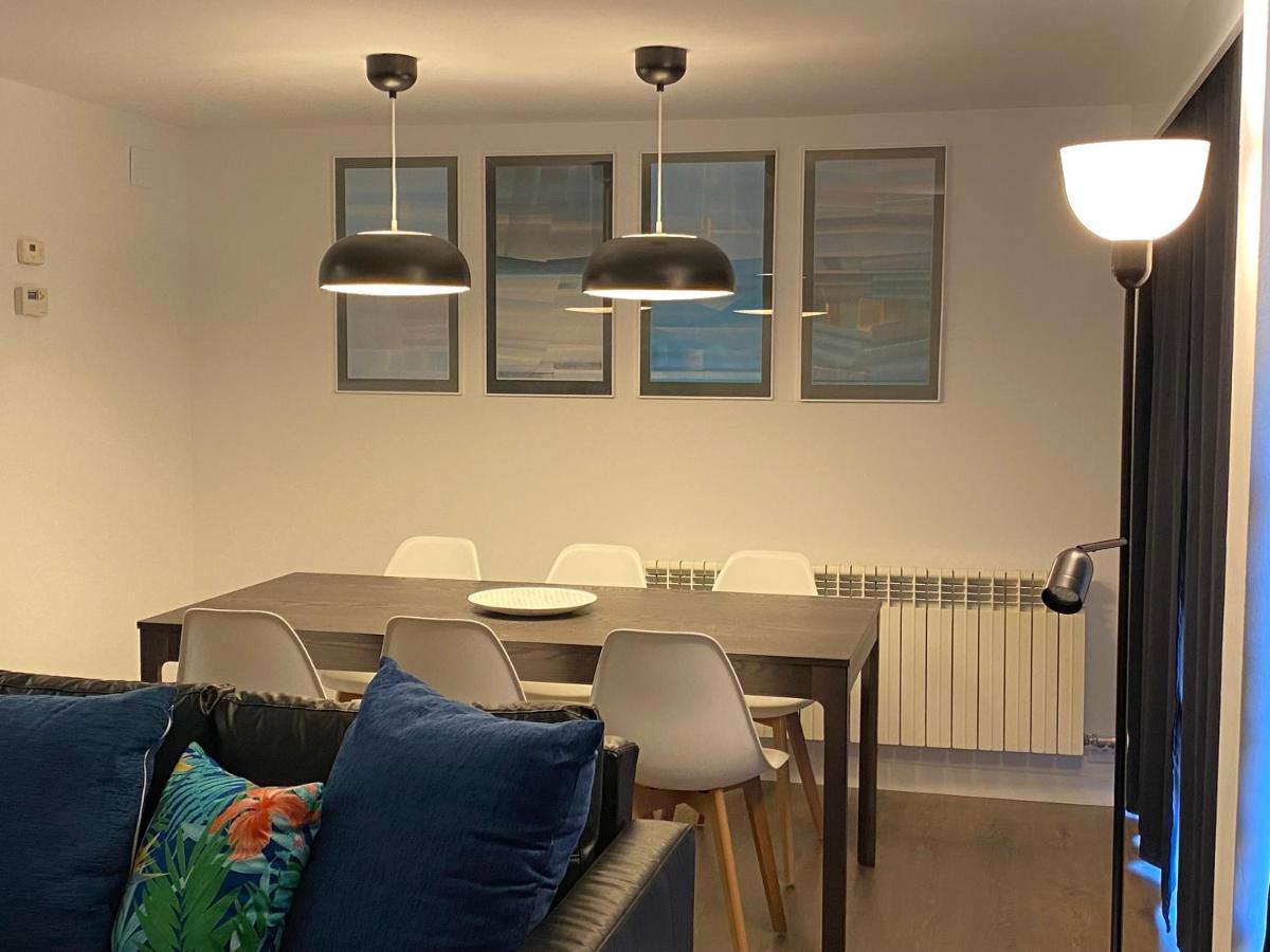 Lc Apartamentos Cesar Augusto ซาราโกซา ภายนอก รูปภาพ
