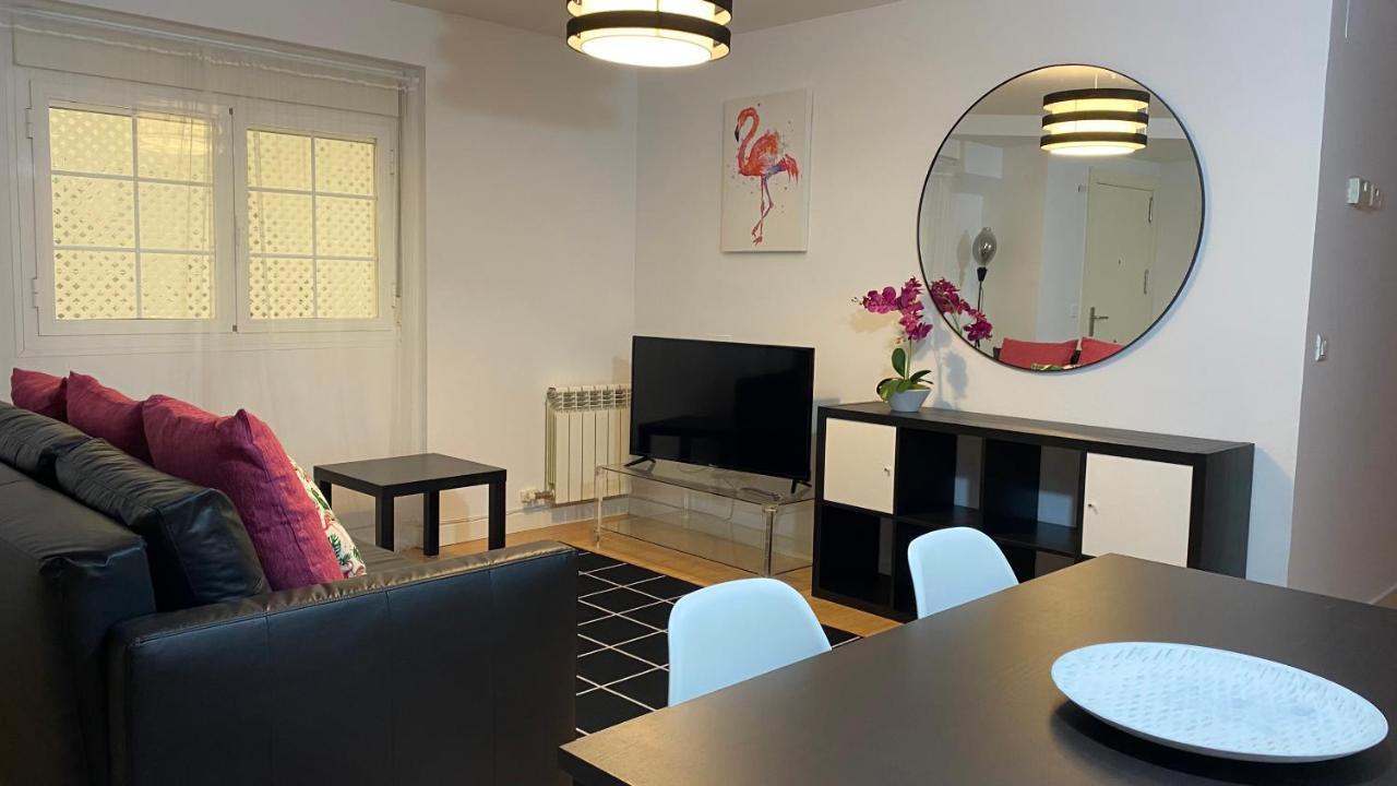 Lc Apartamentos Cesar Augusto ซาราโกซา ภายนอก รูปภาพ