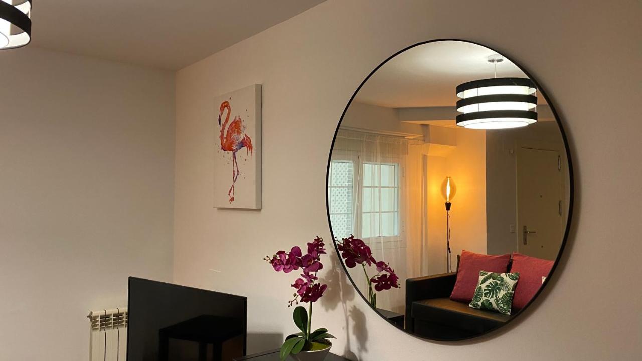 Lc Apartamentos Cesar Augusto ซาราโกซา ภายนอก รูปภาพ