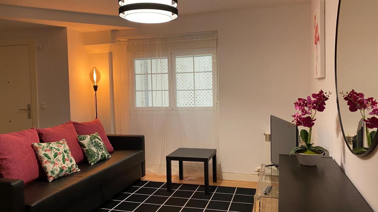 Lc Apartamentos Cesar Augusto ซาราโกซา ภายนอก รูปภาพ