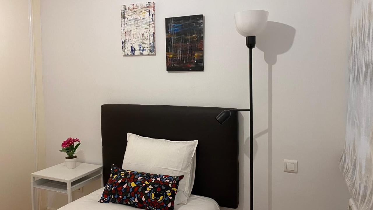 Lc Apartamentos Cesar Augusto ซาราโกซา ภายนอก รูปภาพ