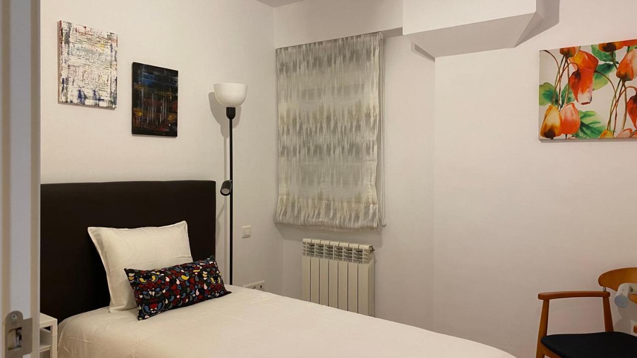 Lc Apartamentos Cesar Augusto ซาราโกซา ภายนอก รูปภาพ
