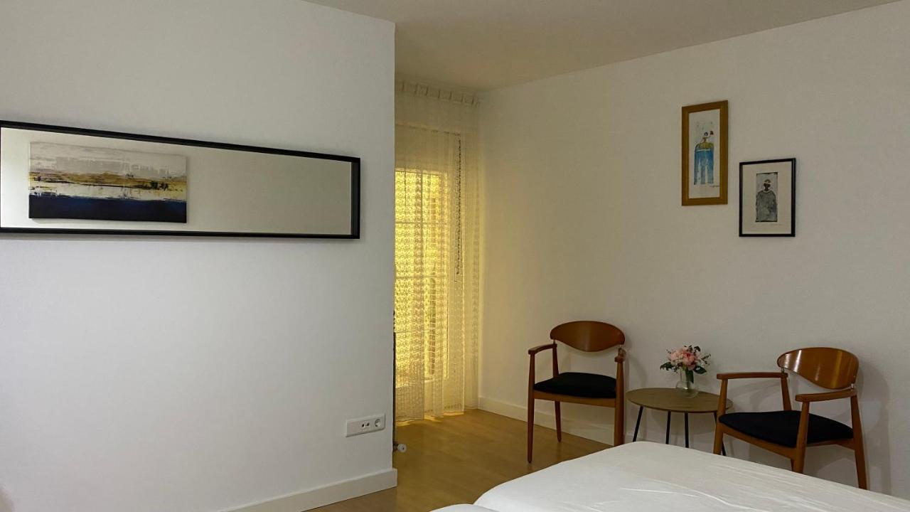 Lc Apartamentos Cesar Augusto ซาราโกซา ภายนอก รูปภาพ