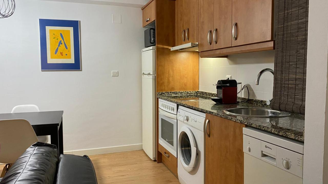 Lc Apartamentos Cesar Augusto ซาราโกซา ภายนอก รูปภาพ