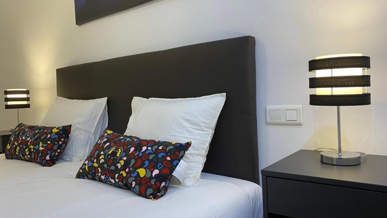 Lc Apartamentos Cesar Augusto ซาราโกซา ภายนอก รูปภาพ